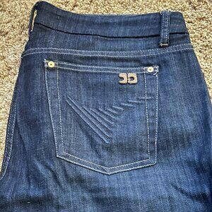 JOES dark bootcut jeans